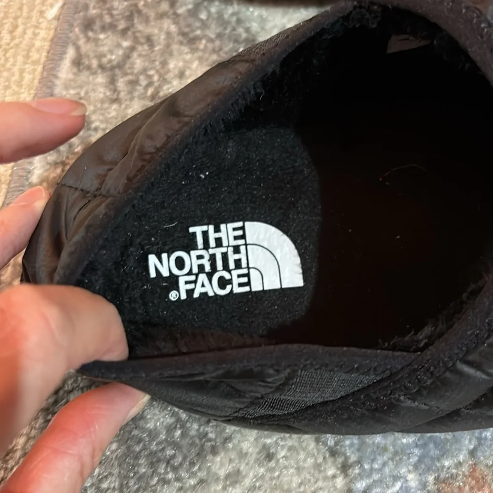 The North Face Puff Slippers
